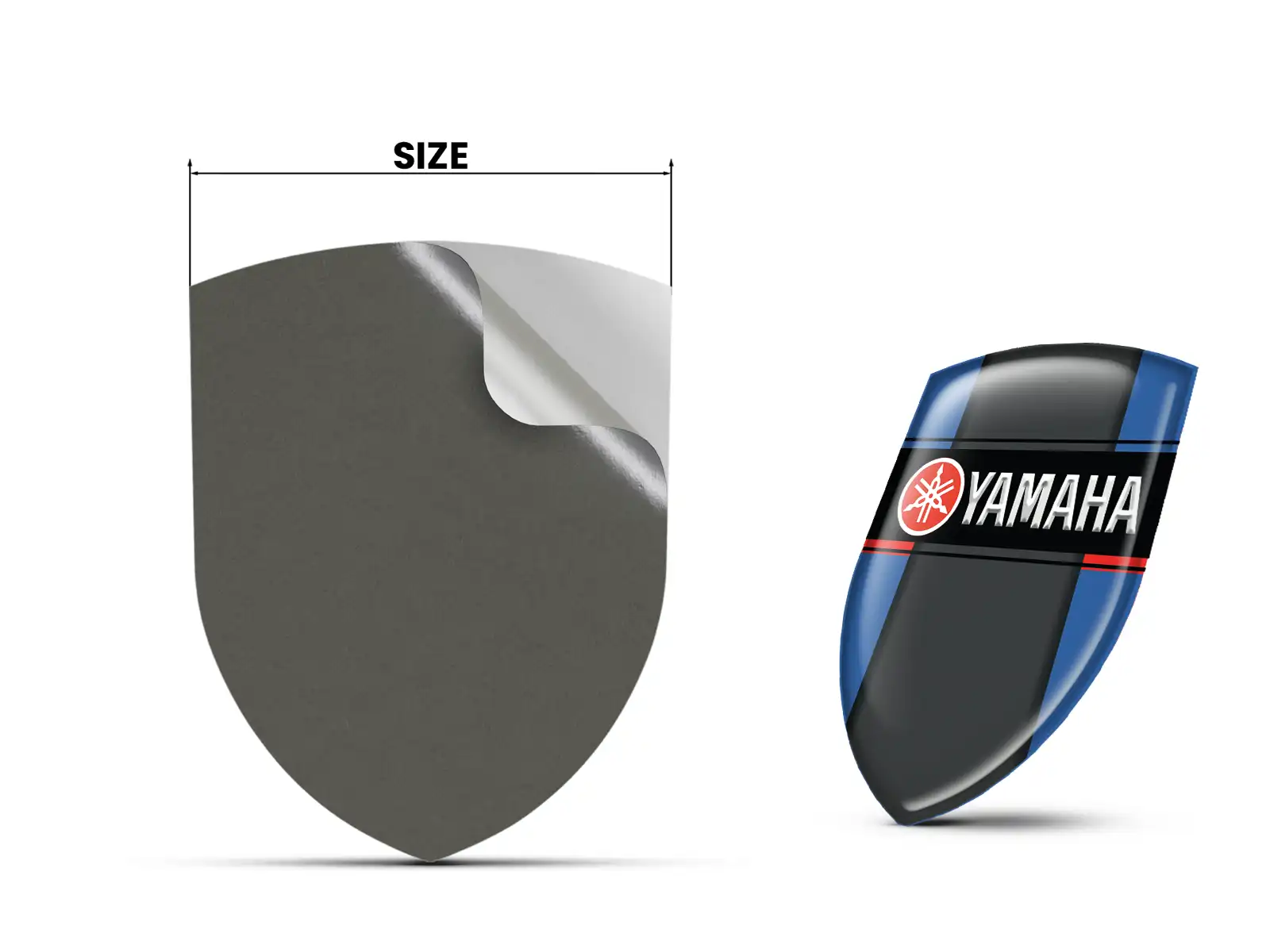 Yamaha Vinylsticker Auto Edition Tuning Premium